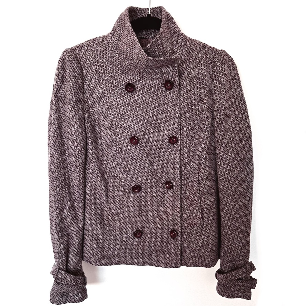 HUGO BOSS WOOL JACKET